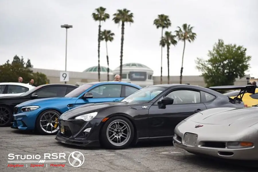Studiorsr Toyota 86 Roll Cage / Roll Bar 6
