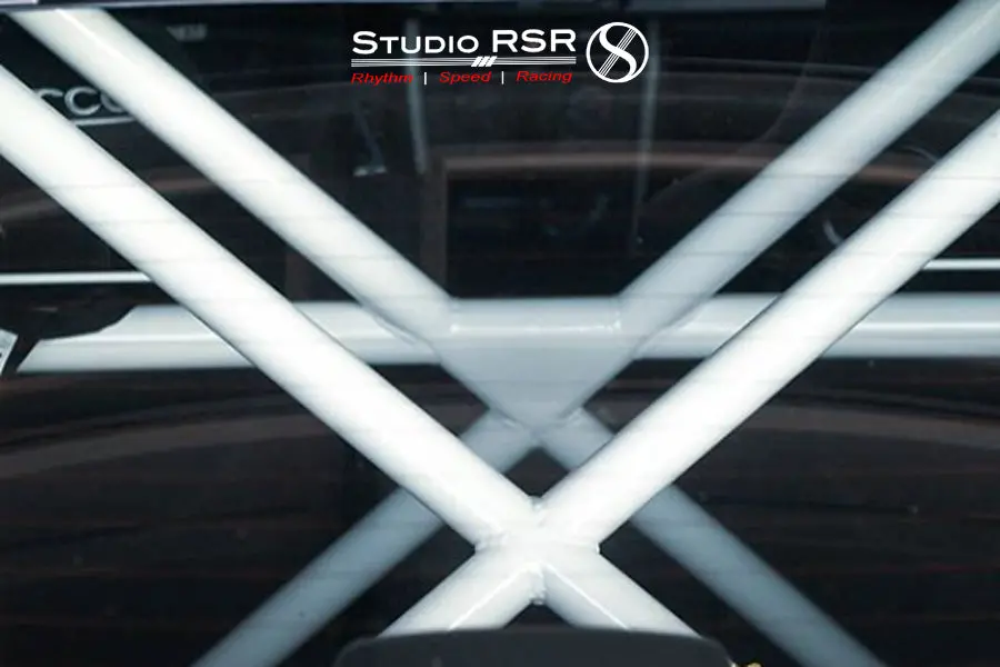 Studiorsr Scion Frs Roll Cage / Roll Bar 1