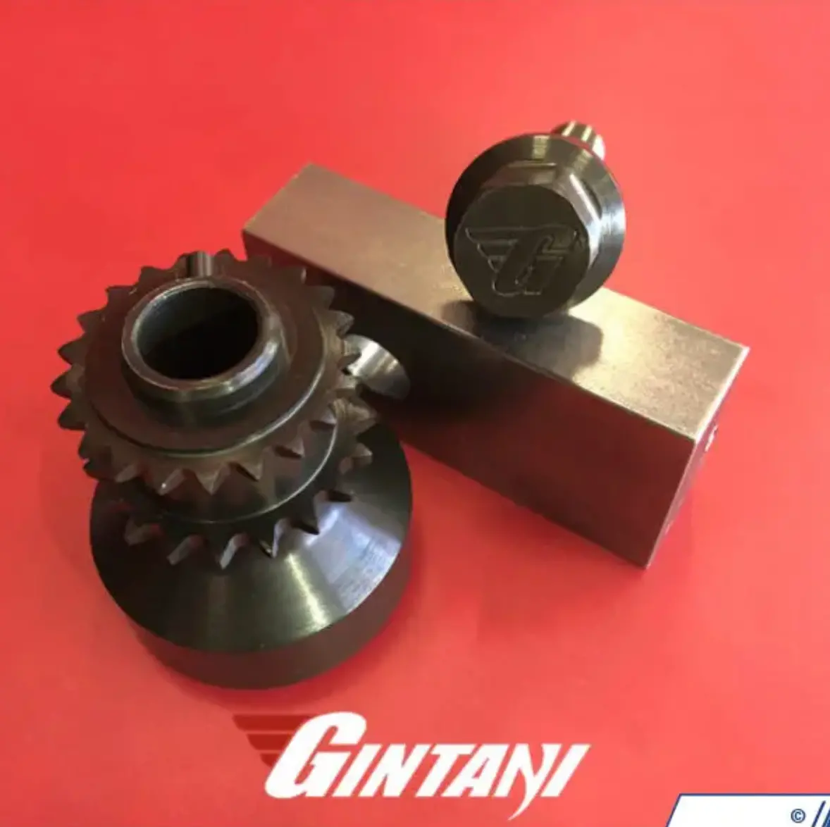 Gintani One Piece Crank Hub Solution - All S55 1