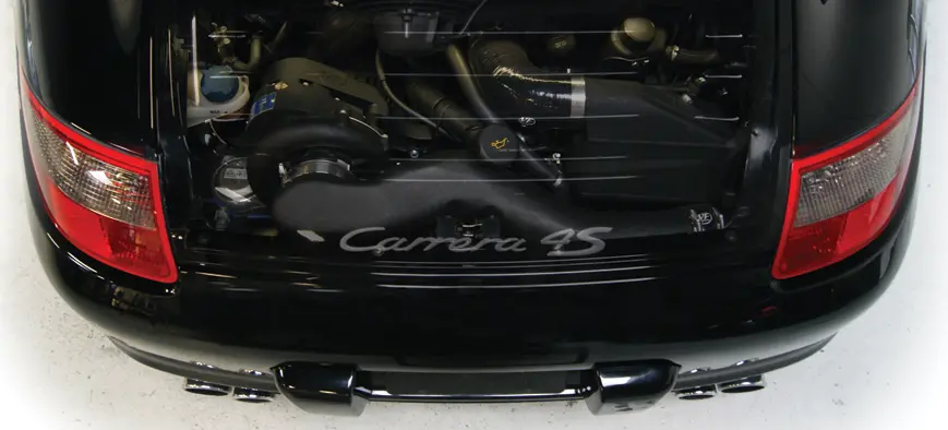 Porsche 997 3.6L Supercharger Vf475 1