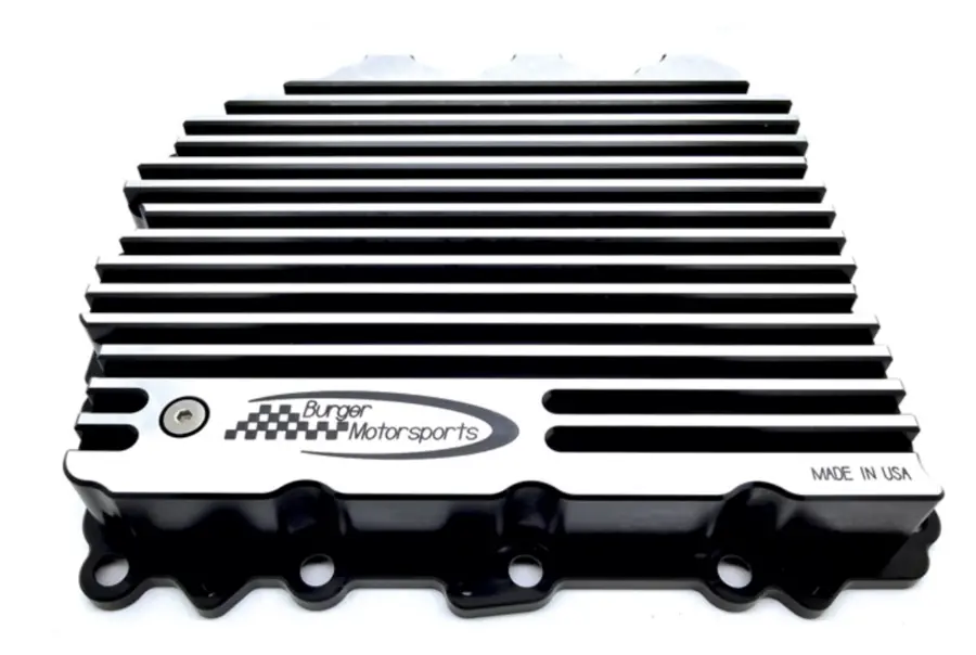 Bms Billet Aluminum Bmw Dct Transmission High Capacity Oil Pan 1