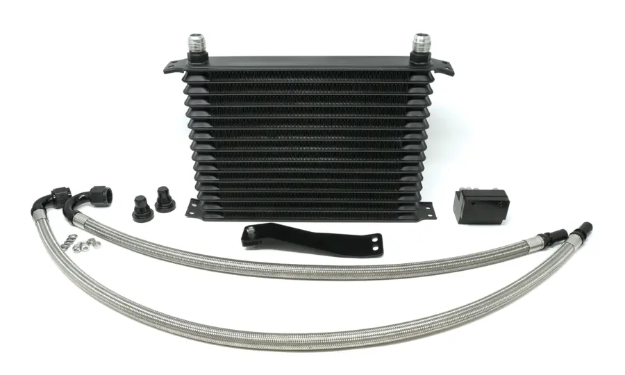 Bms E Chassis N54/N55 Bmw Transmission Cooler 1