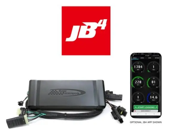 Jb4 Performance Tuner For Infiniti Q50/Q60 2.0T 1