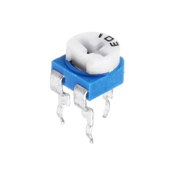 10K Ohm Trimpot Trimmer Potentiometer 1