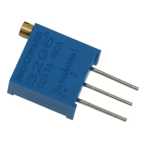 500E Ohm Trimpot Bourns 3296 Trimmer Potentiometer 1