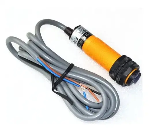 E18 D80nk Adjustable Infrared Proximity Sensor Switch 3-80Cm Npn No Photoelectric Switch 2