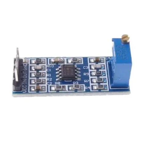 Lm358 Operational Amplifier Module 1