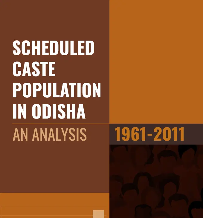 Scheduled Caste Population In Odisha : An Analysis 1961-2011 By A.B. Ota & B.N. Mohanty (Scstrti) [Paperback] 1