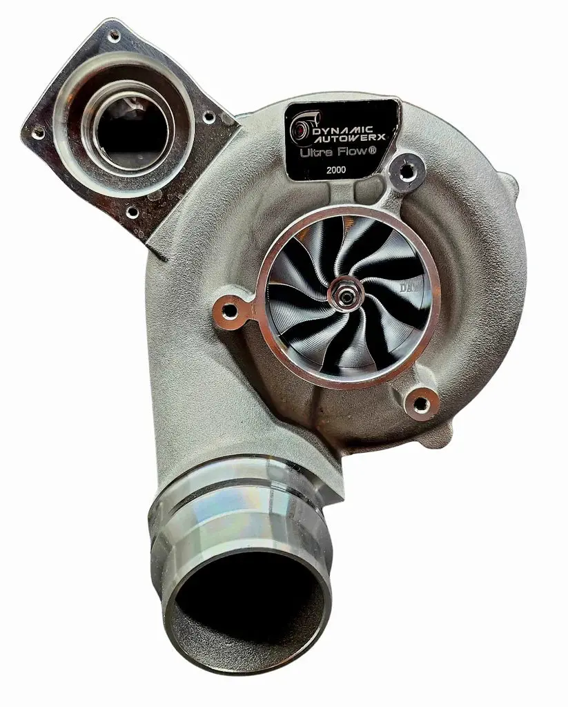 Daw Turbo Dynamic Autowerx Bmw/Supra B58tu Gen 2 Ultra Flow-R (6 Port) 1