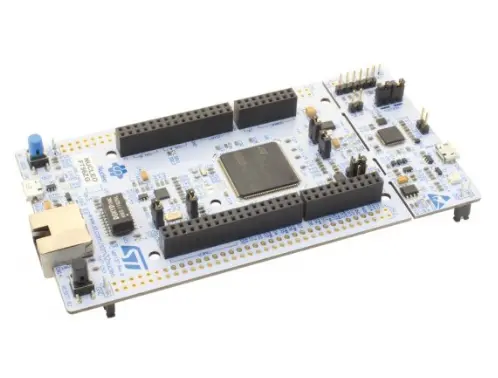 Stmicroelectronics Nucleo-F756zg Nucleo-144 Development Board Stm32 F756zg Mcu 1