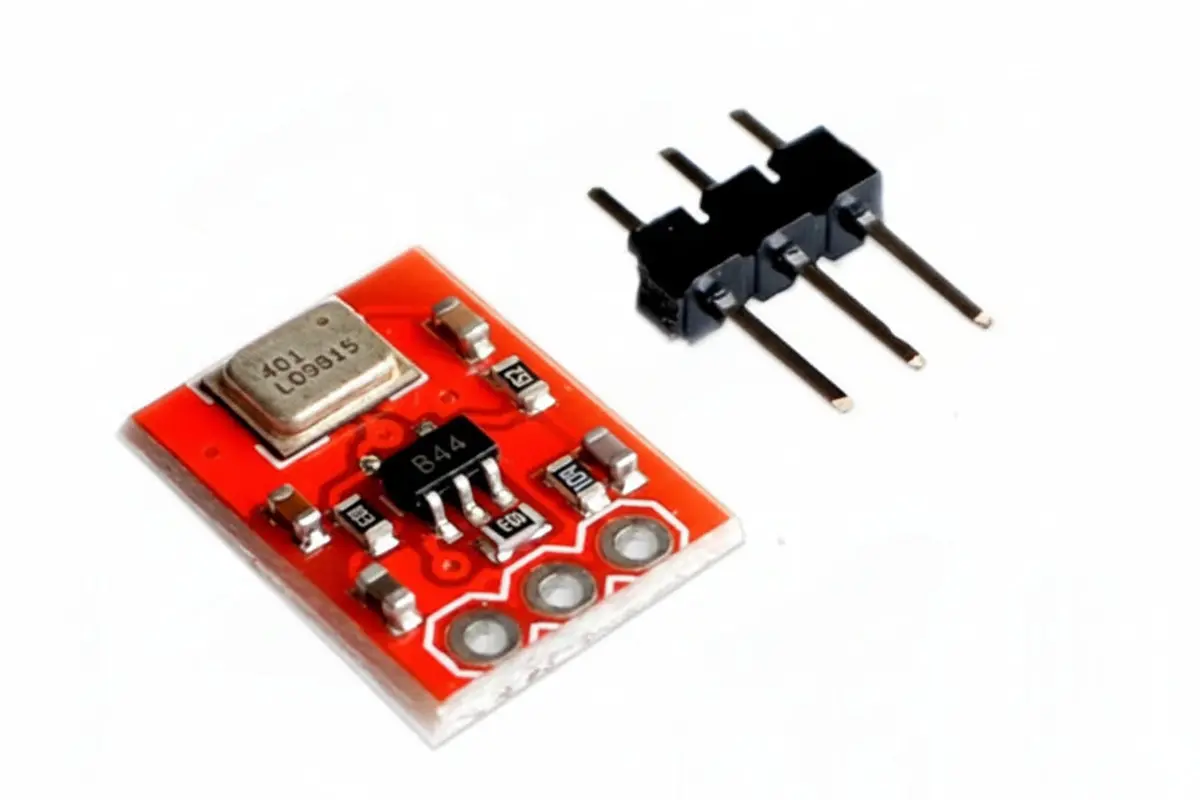 Admp401 Mems Omnidirectional Microphone High Snr Low Power Module Analog Output 1