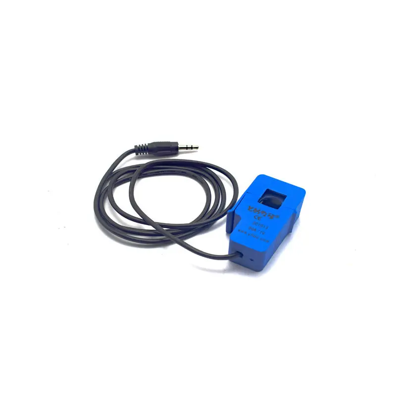 Sct 013 60A / 1V Non Invasive Ac Split Core Current Transformer Clamp Sensor 1