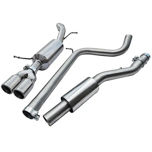 Cobra Sport Seat Ibiza Fr 1.4 Tsi (10-14) Cat Back Performance Exhaust 1