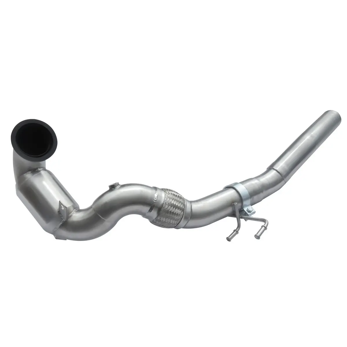 Cobra Sport Seat Leon Cupra 280/290/300 (14-18) Sports Cat / De-Cat Front Downpipe Performance Exhaust 1