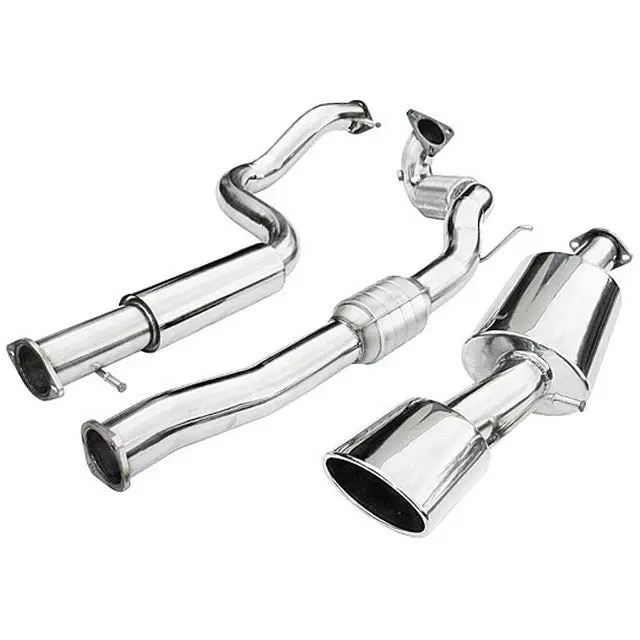 Cobra Sport Seat Leon Cupra R Mk1 1M (02-05) Turbo Back Performance Exhaust 1