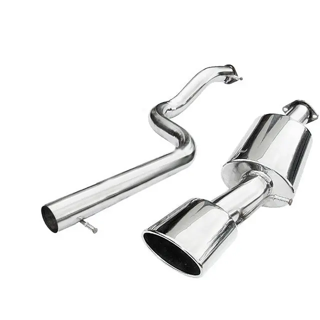 Cobra Sport Seat Leon Cupra Mk1 1M 1.8 T 20V (99-05) Cat Back Performance Exhaust 3