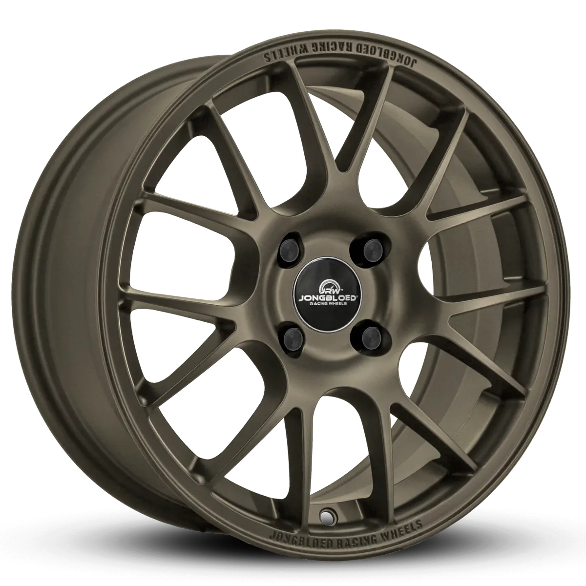 Jongbloed Racing | Pts / Spec Miata | 15X7.0 - Satin Bronze 1