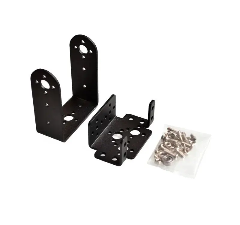 Servo Mount Brackets For Mg995 Mg996 Servo Motor 1