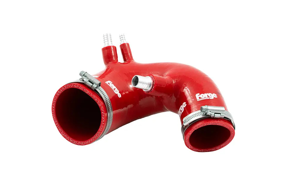 Forge Motorsport Silicone Intake Hose For Fiat 500 Abarth T-Jet 1