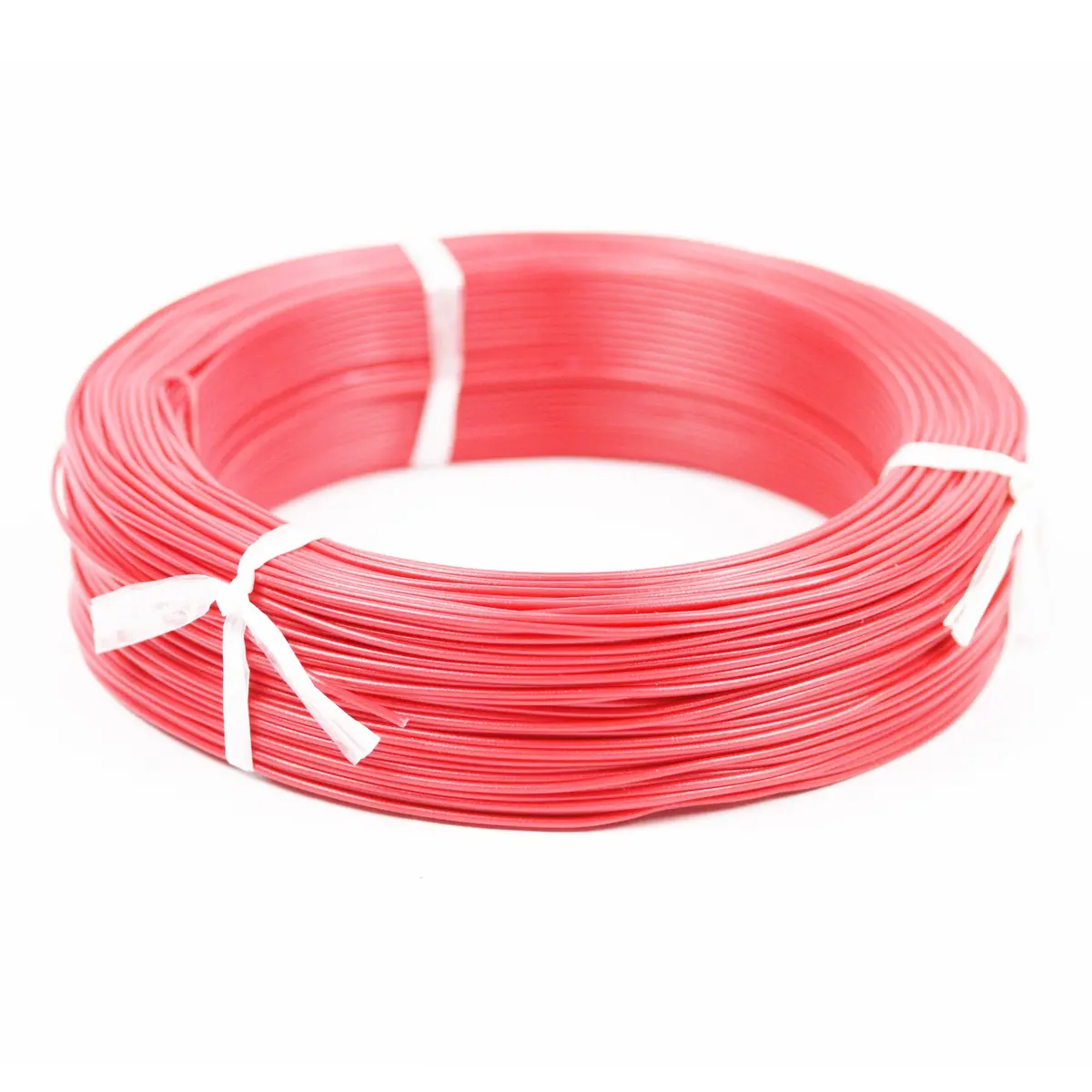 Vinayaka 23Swg 1/23 Single Strand Hookup Wire 92 Meter - Red 1