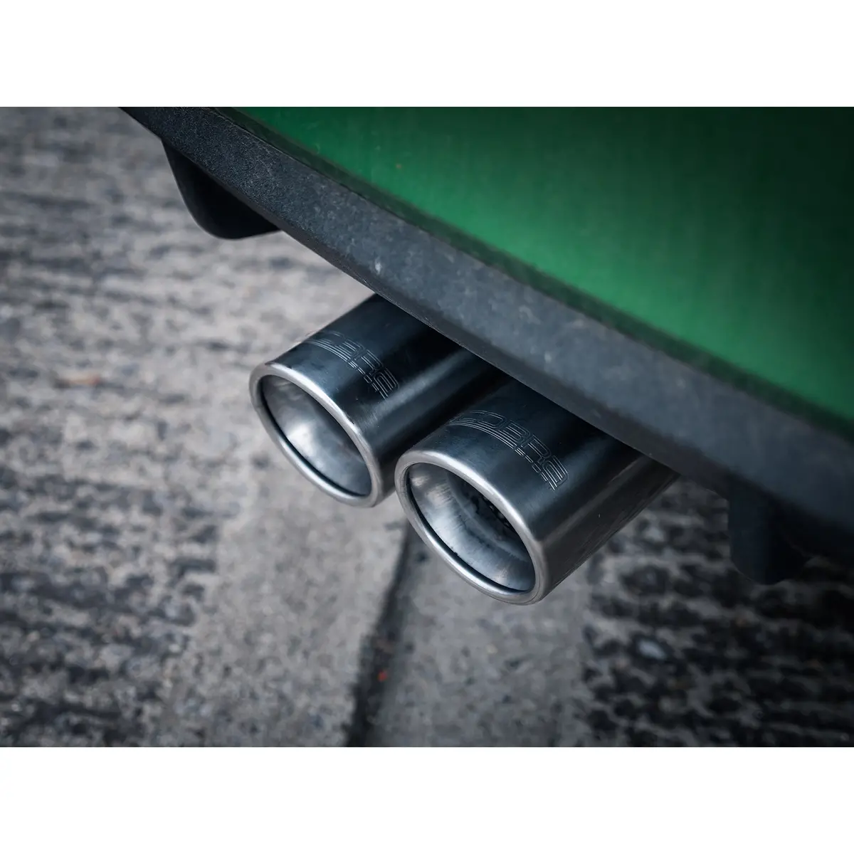 Cobra Sport Skoda Fabia Vrs 1.4 Tsi Estate (10-14) Cat Back Performance Exhaust 6