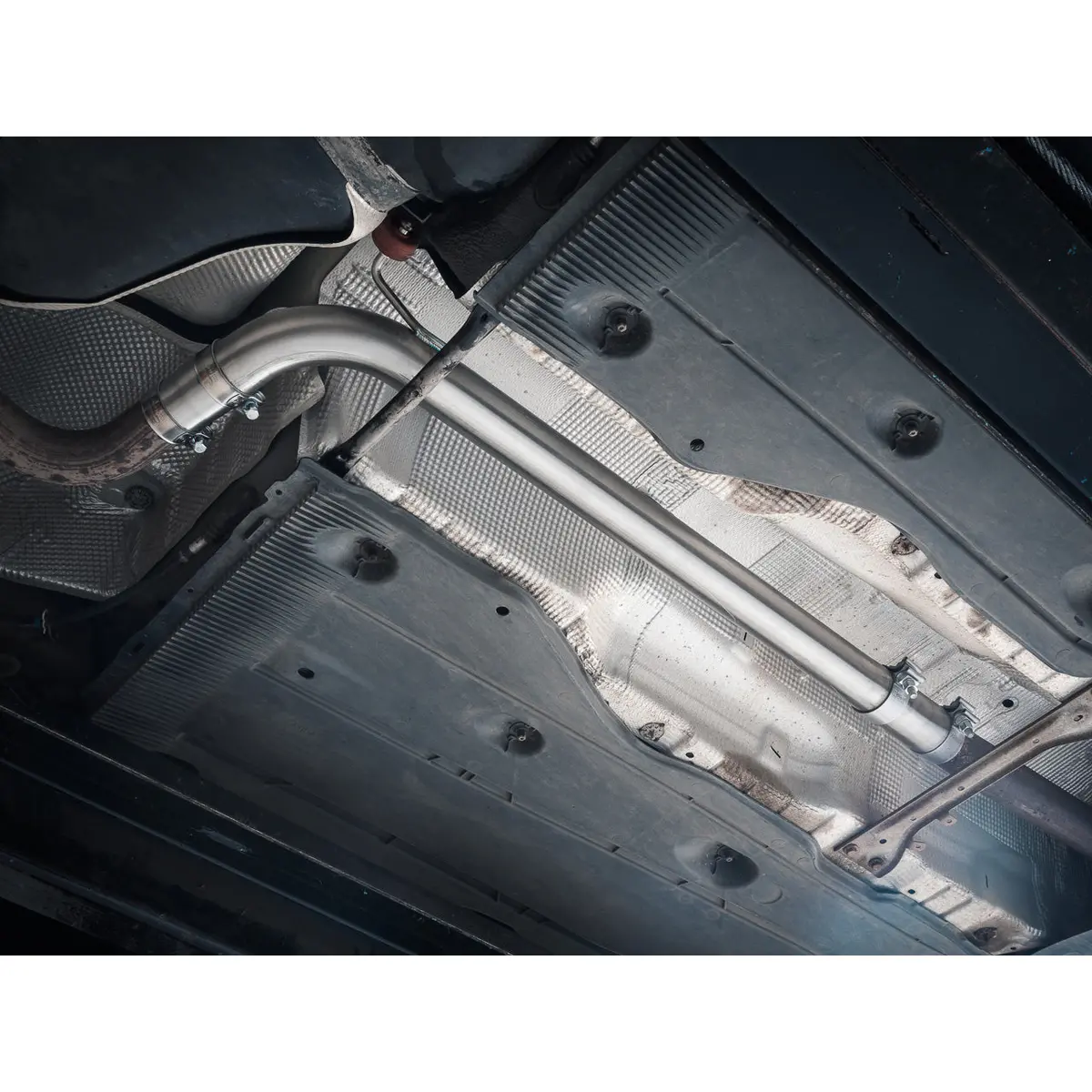 Cobra Sport Skoda Octavia Vrs 2.0 Tsi (5E) (13-18) Resonator Delete Performance Exhaust 2