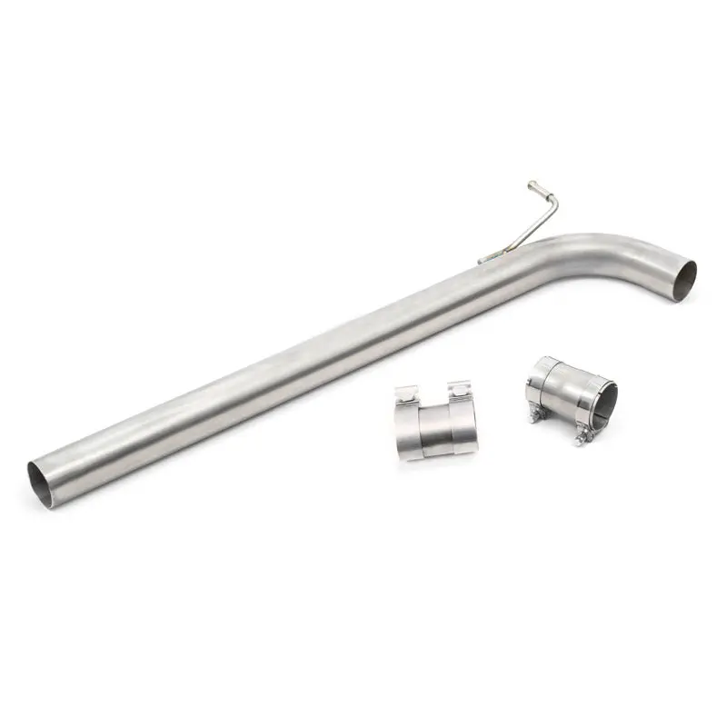Cobra Sport Skoda Octavia Vrs 2.0 Tsi (5E) (13-18) Resonator Delete Performance Exhaust 1