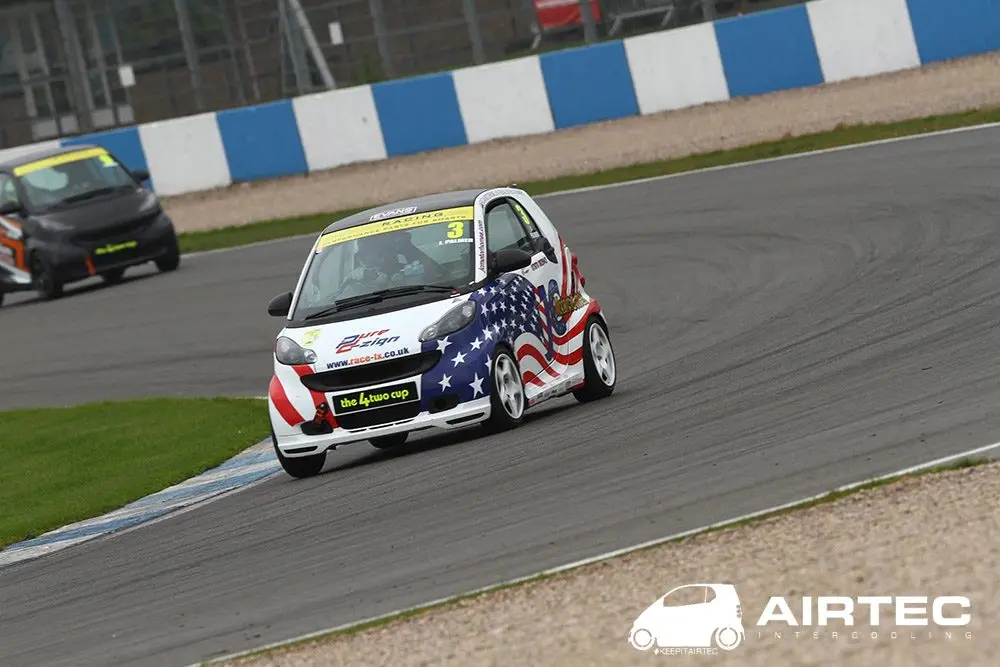 Airtec Motorsport Intercooler Upgrade For Smart 451 5