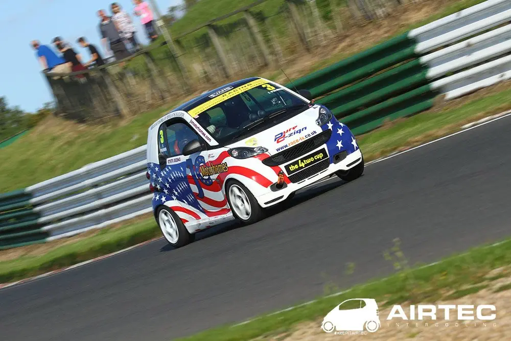 Airtec Motorsport Intercooler Upgrade For Smart 451 6