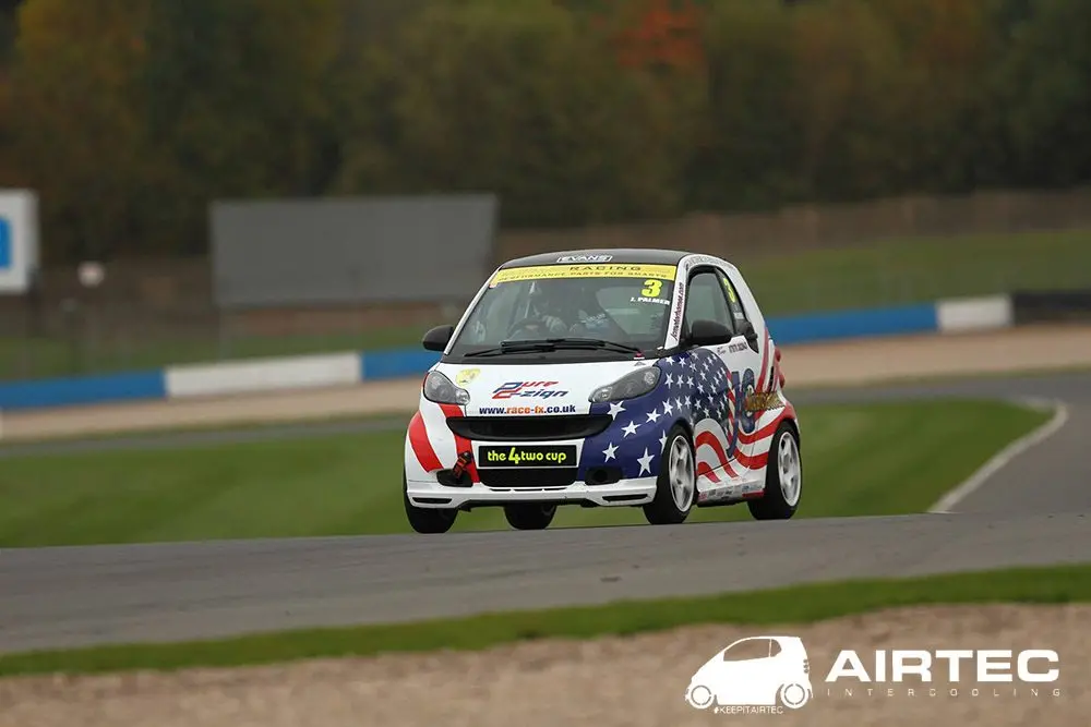 Airtec Motorsport Intercooler Upgrade For Smart 451 7