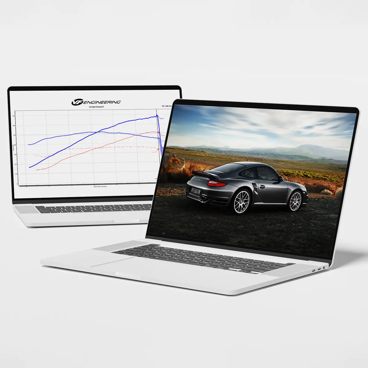 Performance Ecu Software - 2004-2008 Porsche 911 Turbo 1