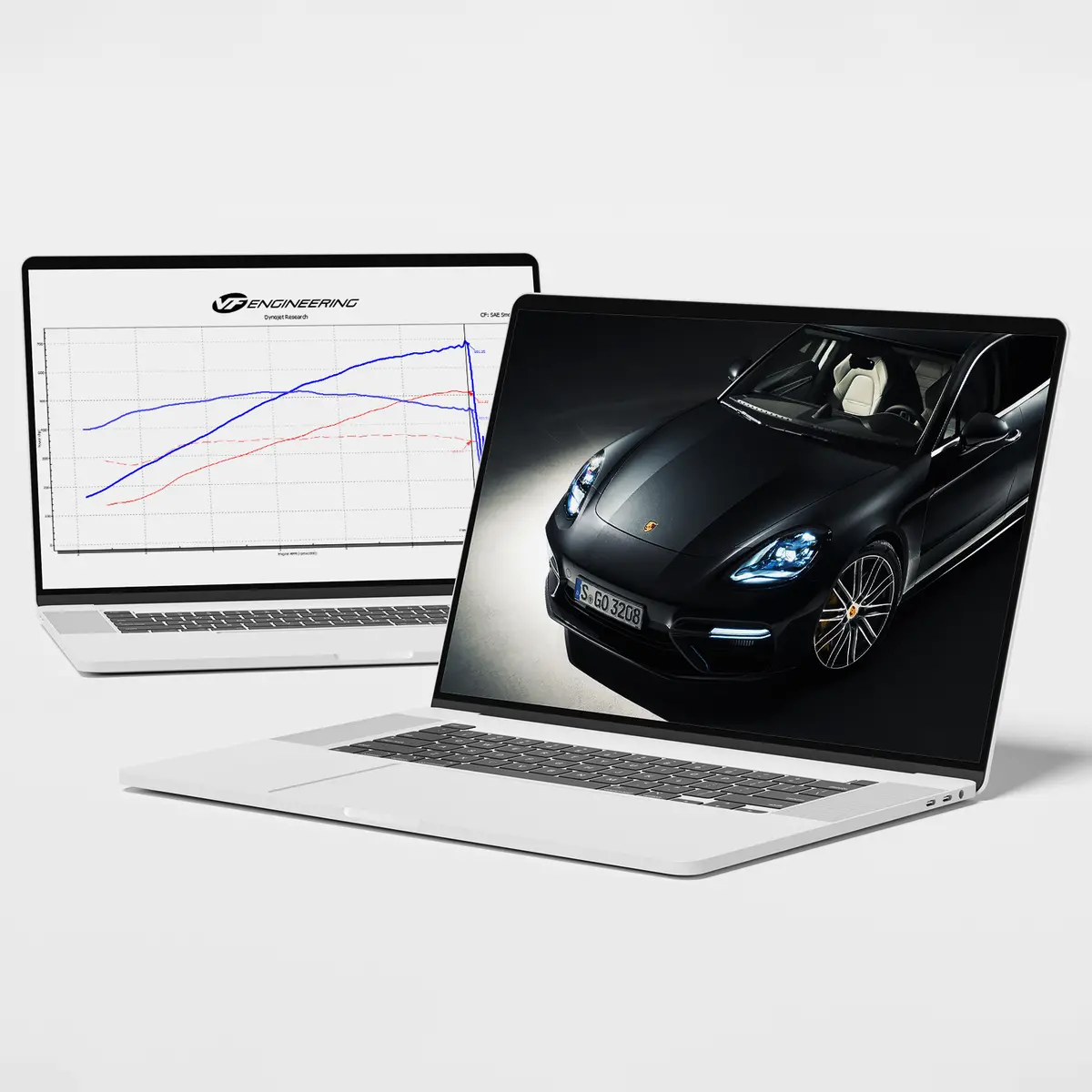 Performance Ecu Software - 2018+ Porsche Panamera (4/4S/4 E-Hybrid) 1