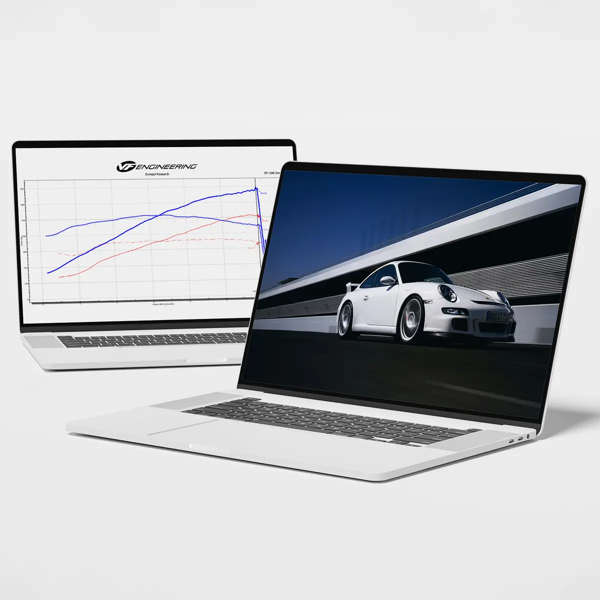 Performance Ecu Software - 2004-2008 Porsche Gt3/Gt3rs 1