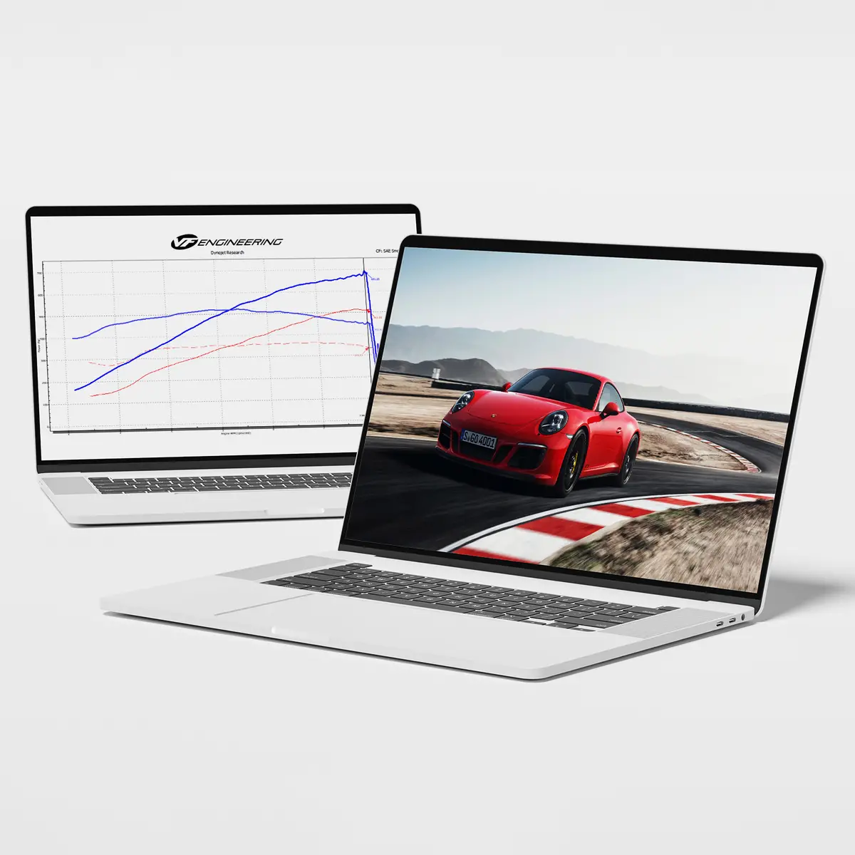 Competition Package - 2017-2019 Porsche 911 Carrera(Gts) 1