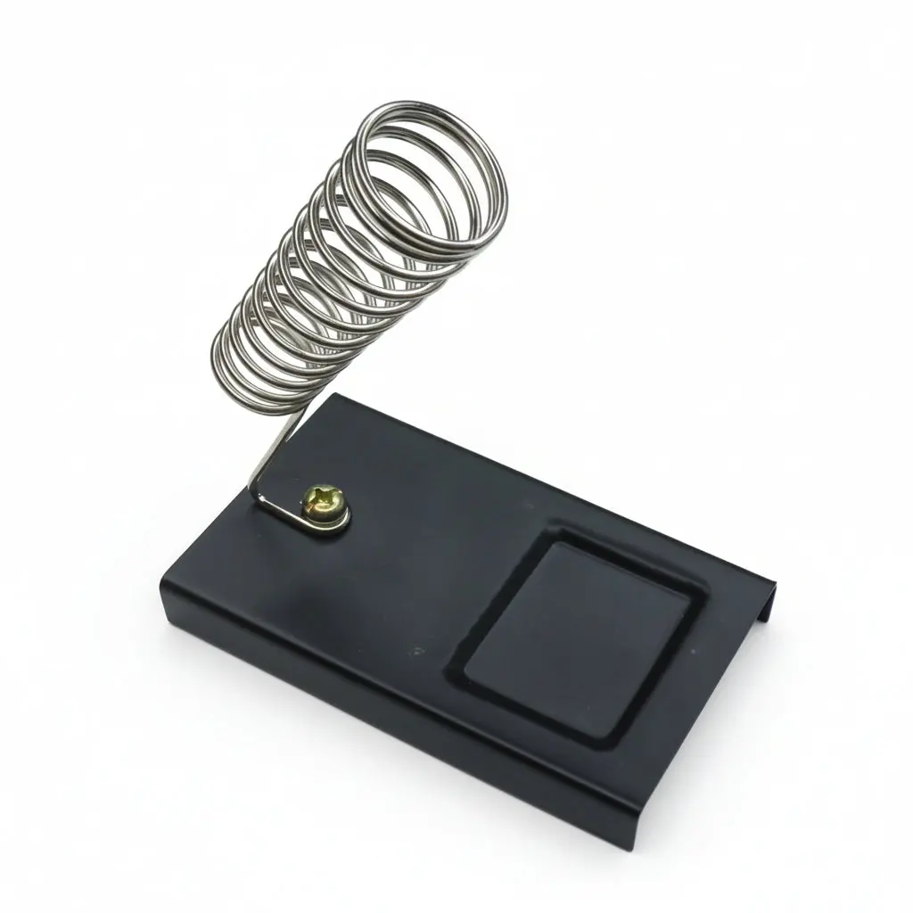 Metal Soldering Iron Stand Omshree 1