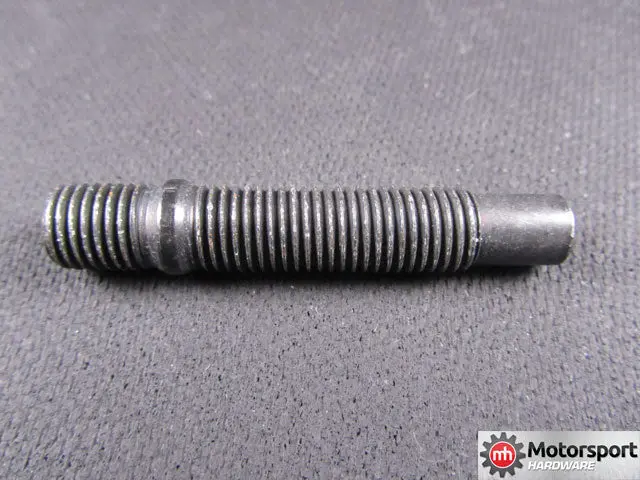 Motorsport Hardware Stud Conversion Kit 68Mm Black Bullet Nose (Silver) 1