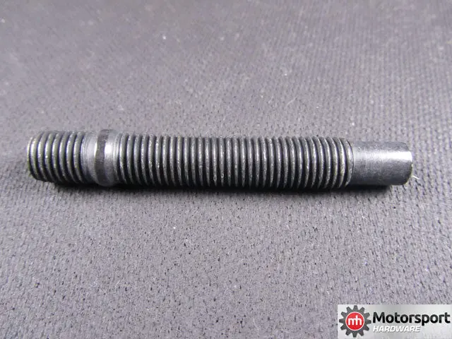 Motorsport Hardware Stud Conversion Kit 82Mm Black Bullet Nose (Silver) 1