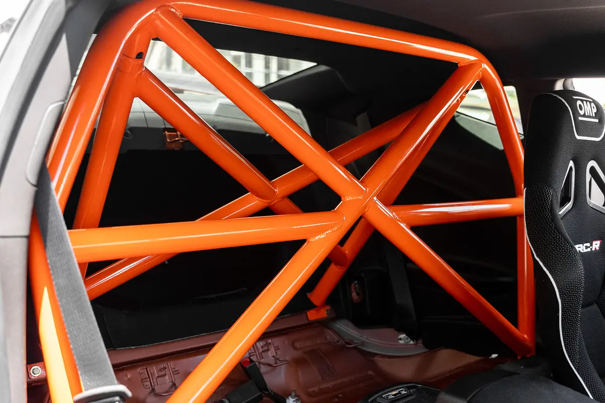Studiorsr 6Th Gen Camaro Roll Cage / Roll Bar 1