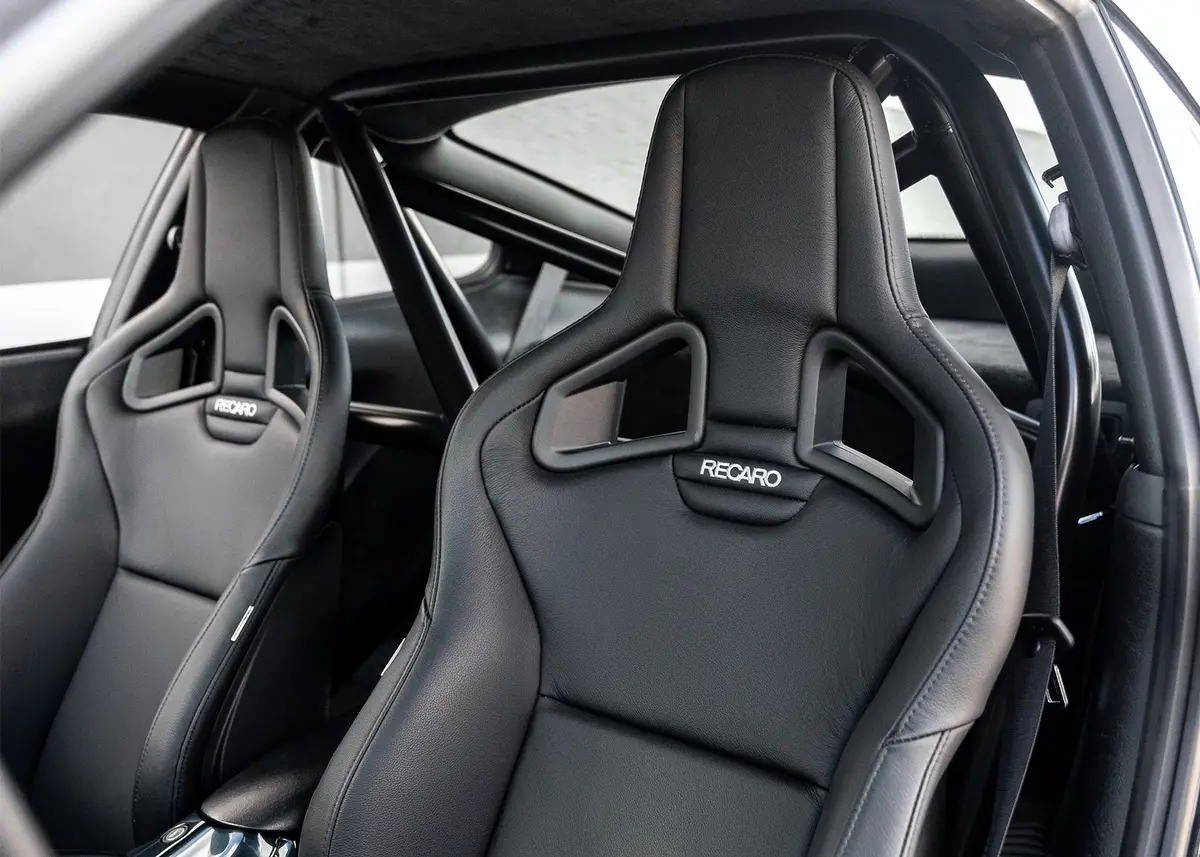 Studiorsr Porsche 996 Roll Bar / Roll Cage 5