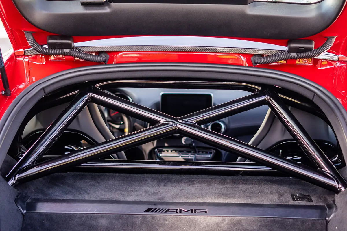 Studiorsr Mercedes Amg Gtr Roll Cage / Roll Bar 1