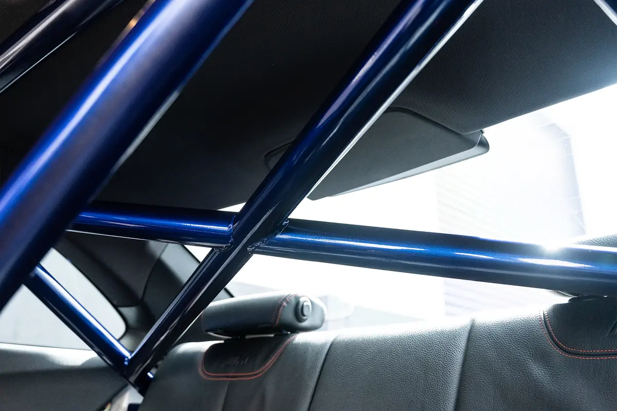 Studiorsr Bmw M2 Competition Roll Cage / Roll Bar 2