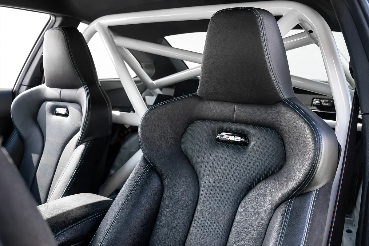 Studiorsr Binarium (F87) Bmw M2 Roll Cage / Roll Bar 1