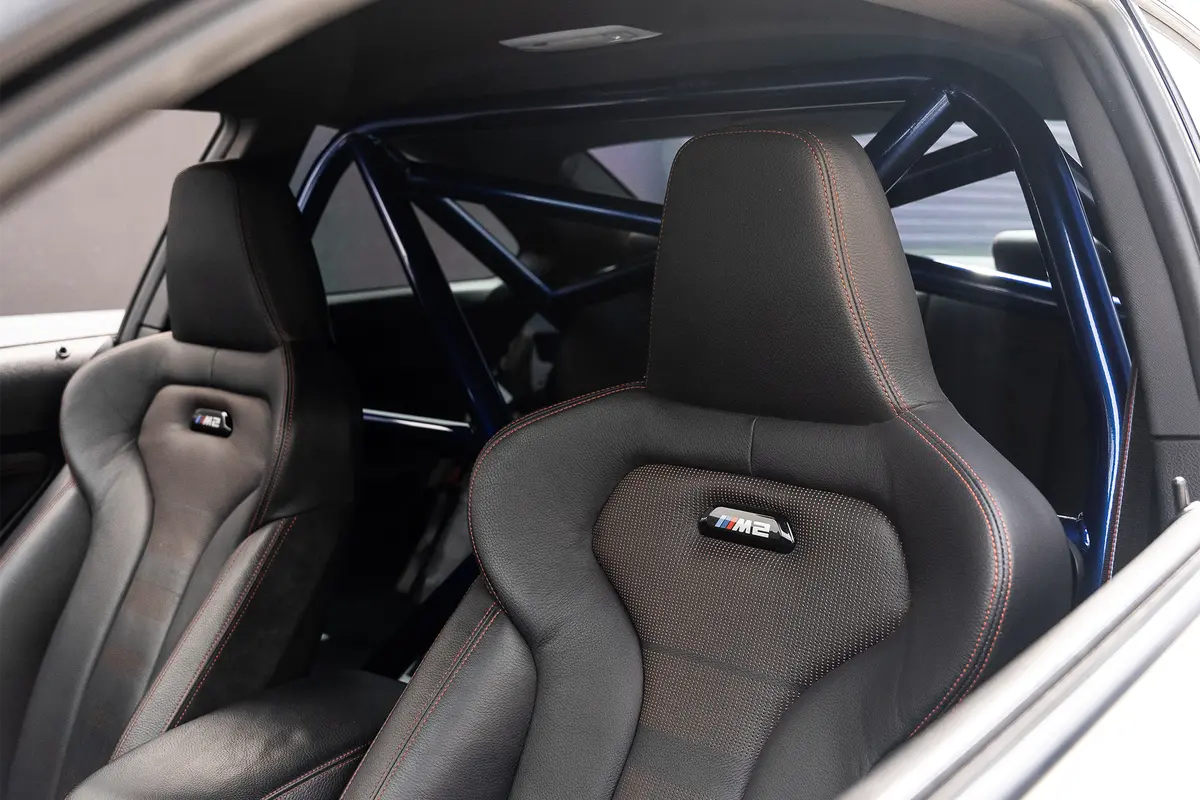 Studiorsr Bmw M2 Competition Roll Cage / Roll Bar 1