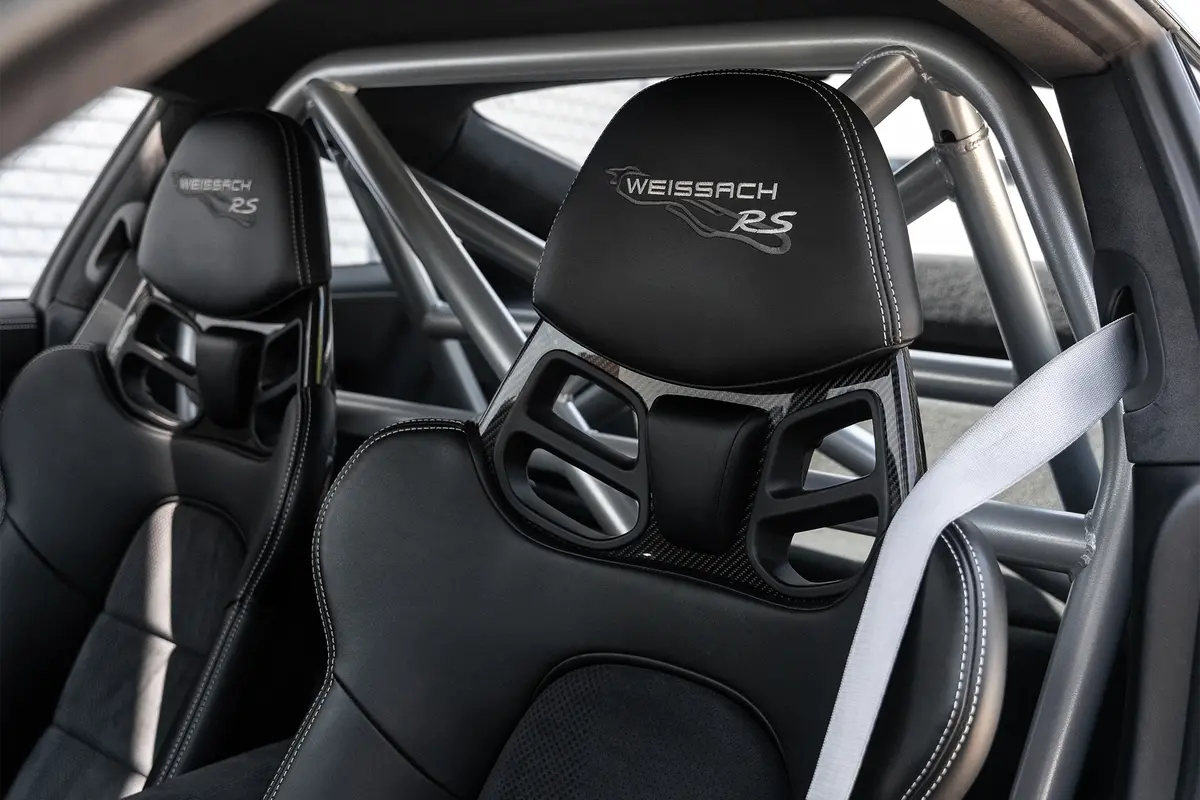 Studiorsr Porsche 991 Gt3rs Roll Bar / Roll Cage 1