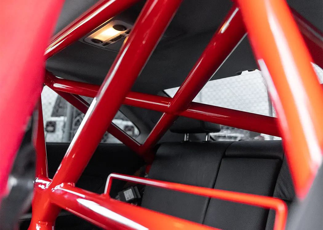 Studiorsr Bmw 1M Roll Cage / Roll Bar 1