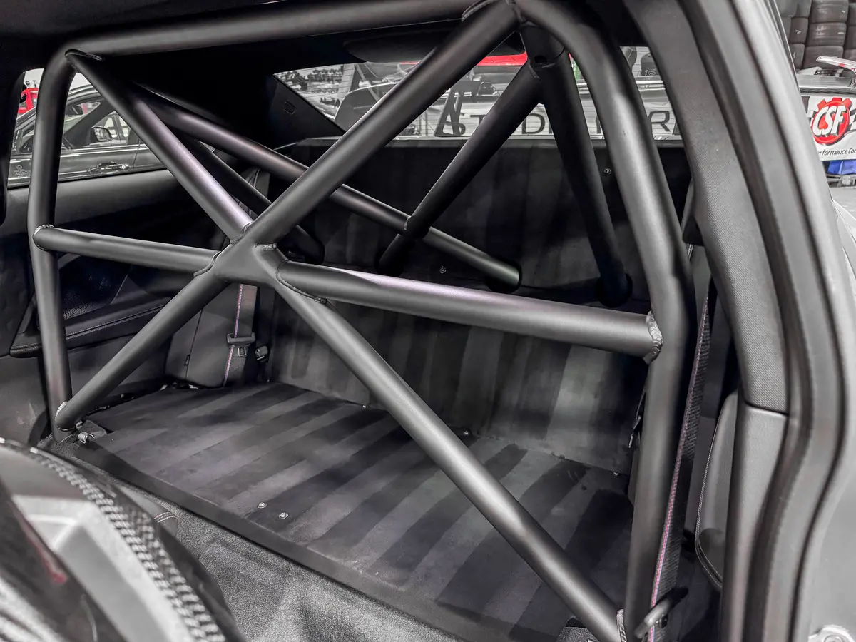 Studiorsr Bmw G87 M2 Rear Seat Delete 1
