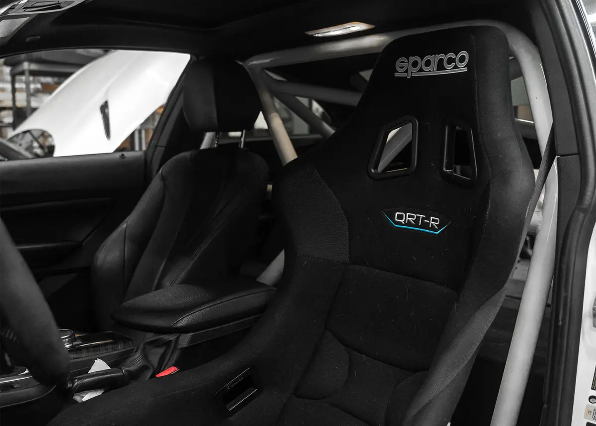 Studiorsr Bmw M240i Roll Cage / Roll Bar 3