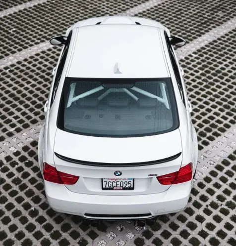 Studiorsr E90 M3 Roll Cage / Roll Bar 4
