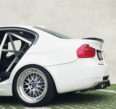 Studiorsr E90 M3 Roll Cage / Roll Bar 12