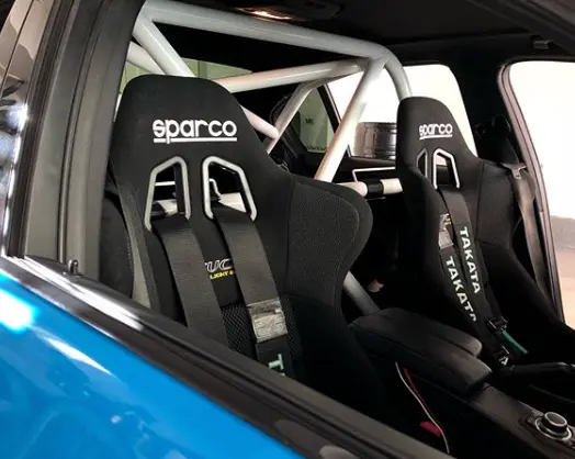 Studiorsr E90 M3 Roll Cage / Roll Bar 8